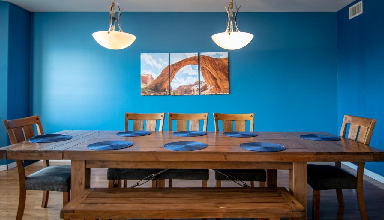 Wahweap Ranch - 8-Bedroom Lake Powell Vacation House Page Dış mekan fotoğraf